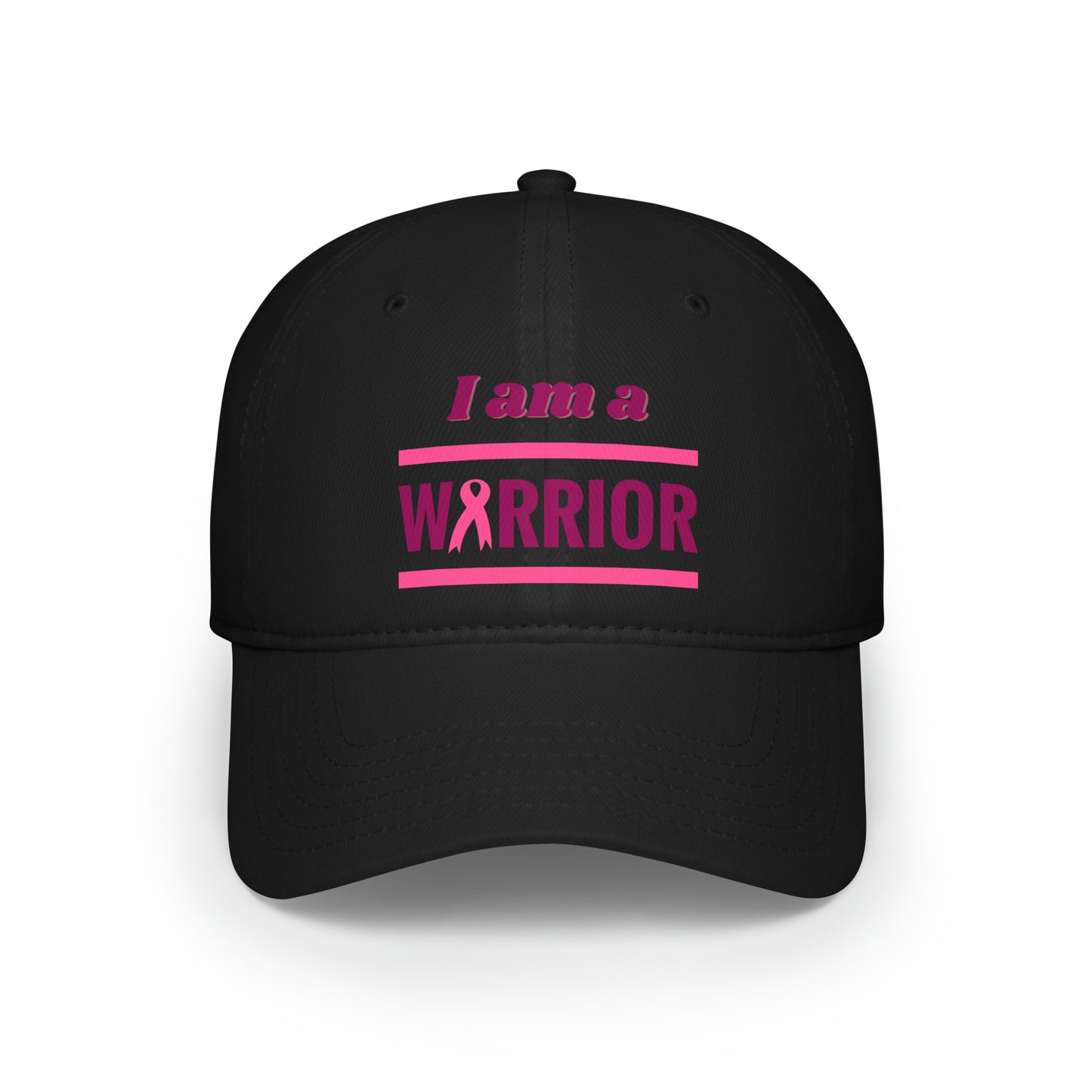 I am a Warrior - Baseball Cap
