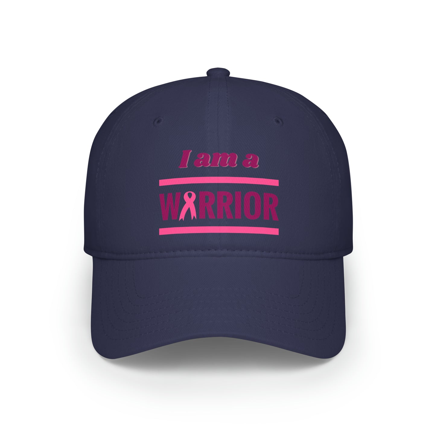 I am a Warrior - Baseball Cap