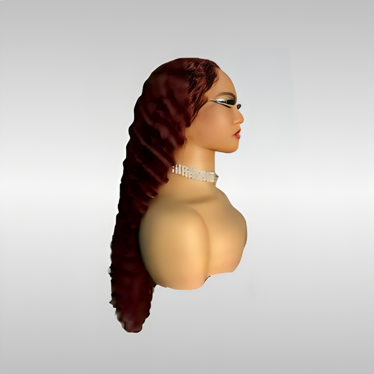 #33 Frontal Lace Wig
