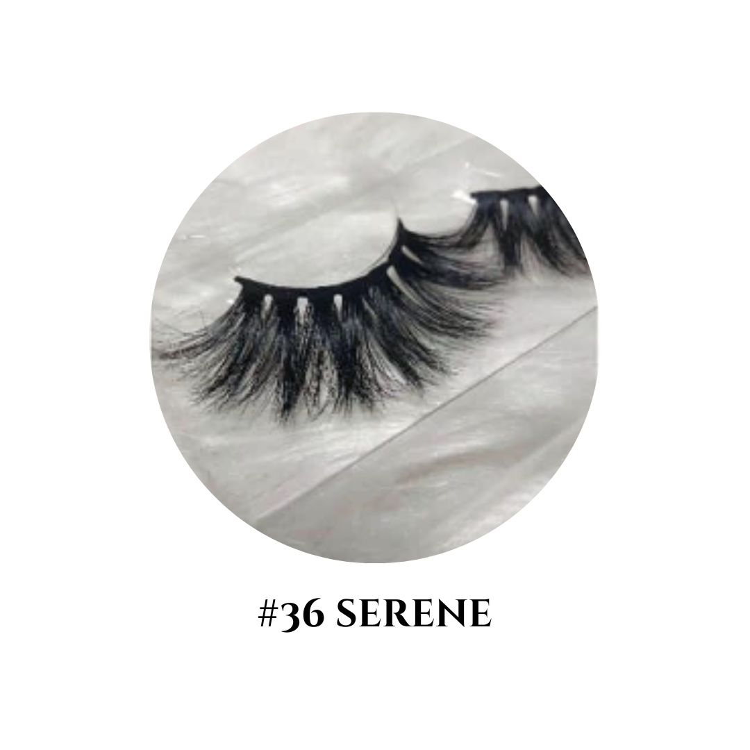 LASHES