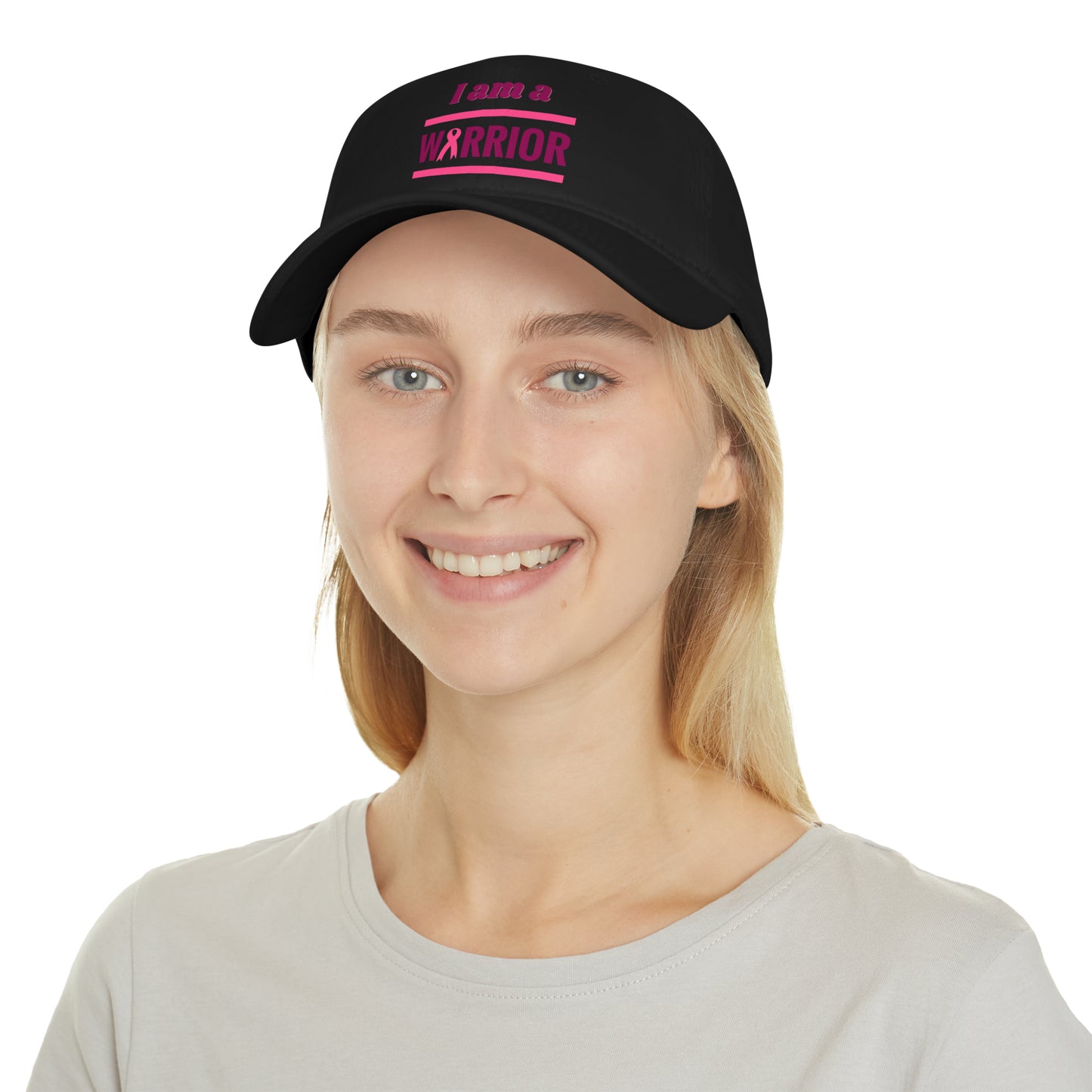 I am a Warrior - Baseball Cap