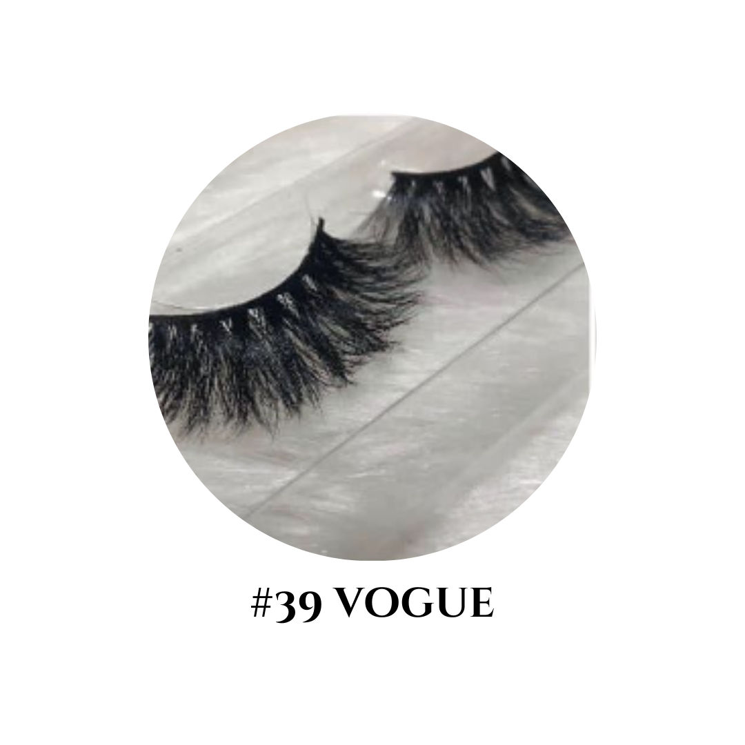 LASHES