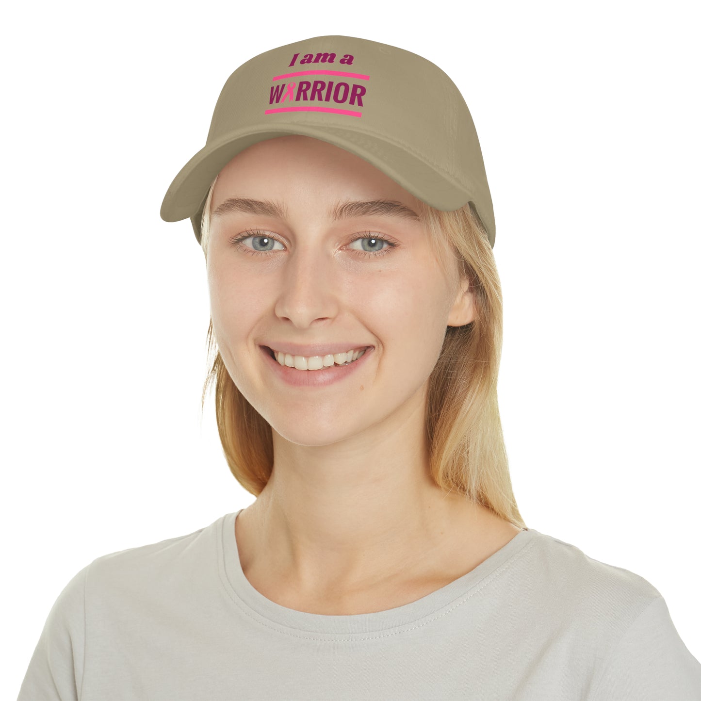 I am a Warrior - Baseball Cap