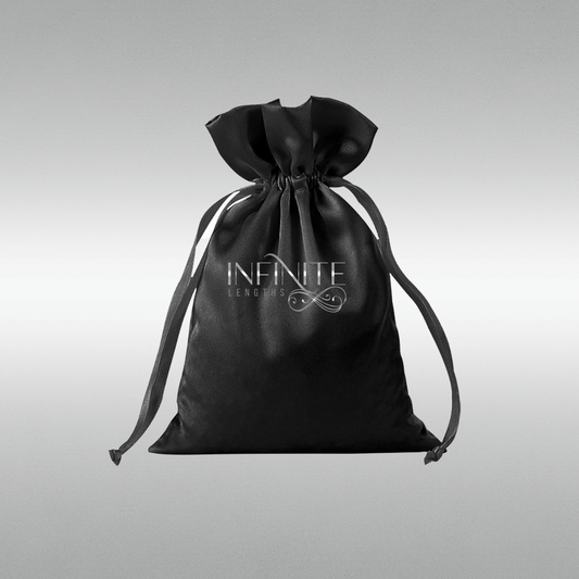 Infinite Lengths Wig Satin Bag