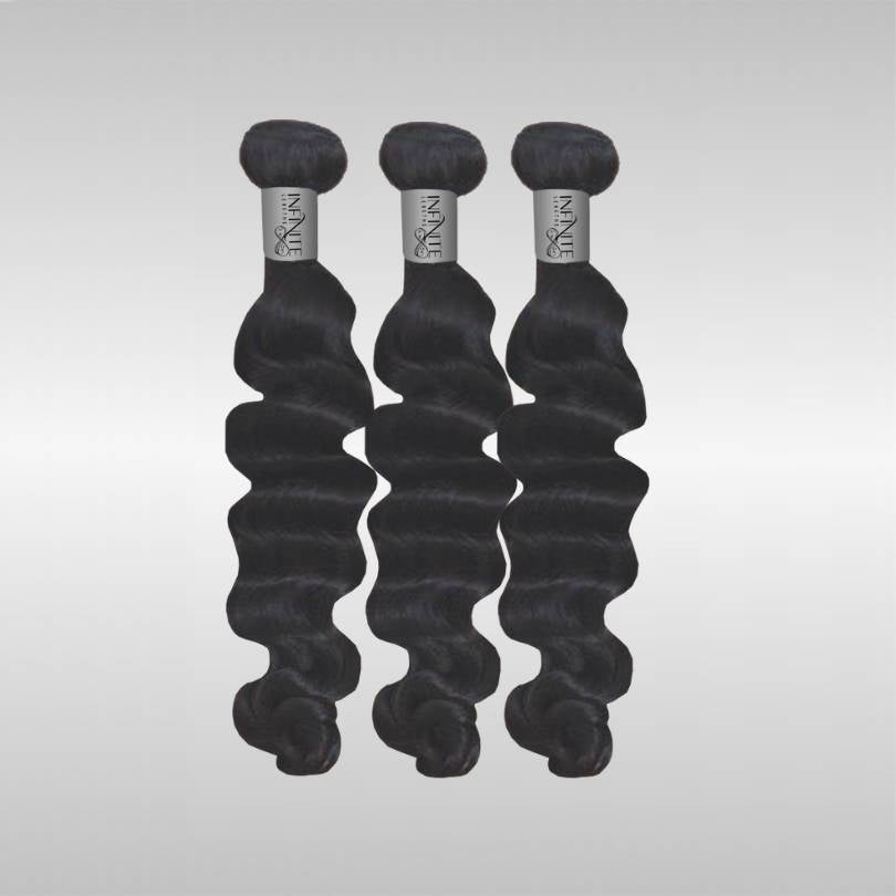 12A Loose Wave Raw Human Hair Bundle