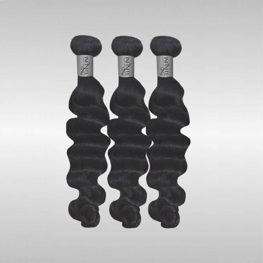 20% OFF - 12A Loose Wave Raw Human Hair Bundle