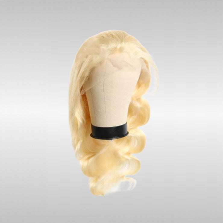 Transparent 4*4 HD Closure Wig