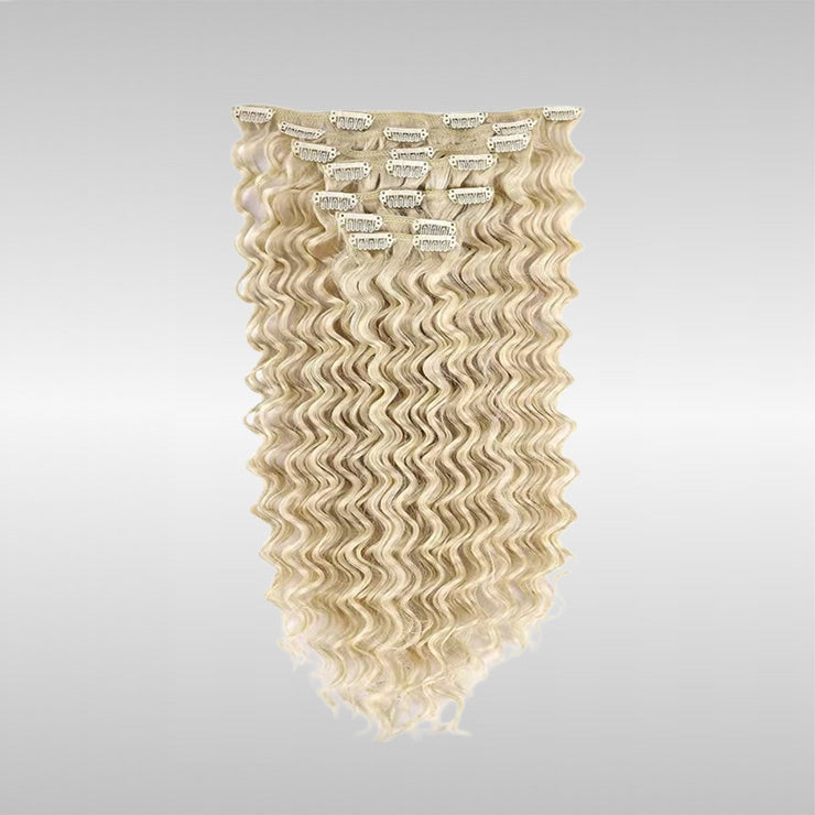 Clip-Ins (12A best quality clip-in hair - 20 PCs/package)