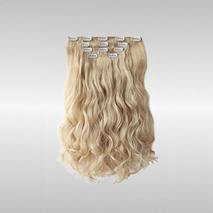 Clip-Ins (12A best quality clip-in hair - 20 PCs/package)