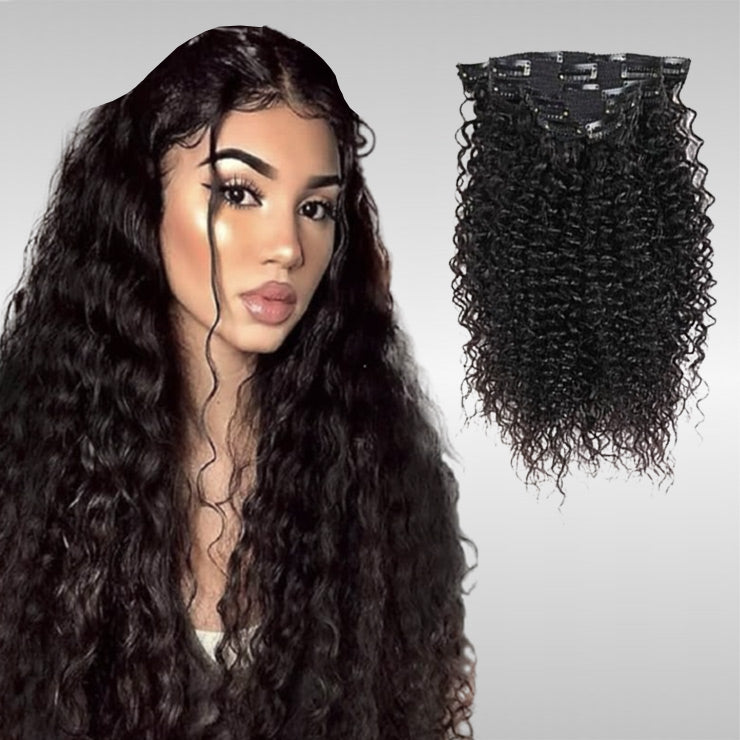 Clip-Ins (12A best quality clip-in hair - 20 PCs/package)