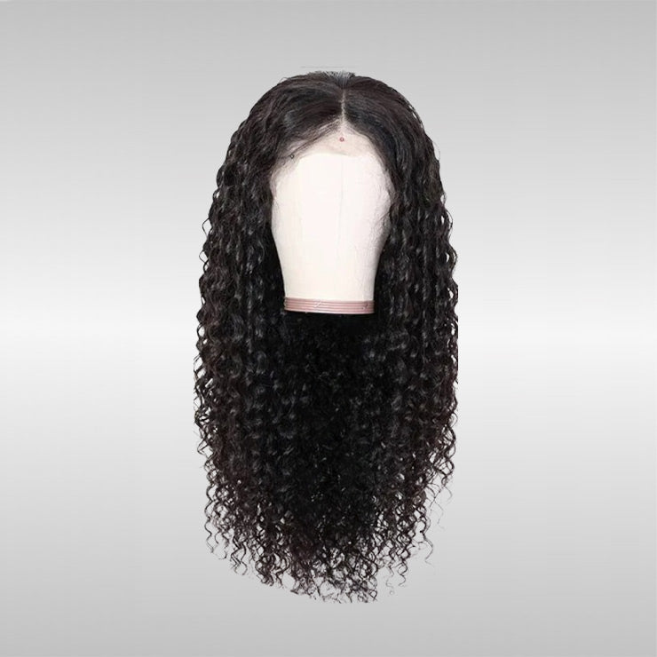 Transparent 4*4 HD Closure Wig