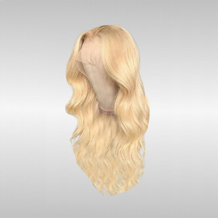 Transparent 4*4 HD Closure Wig